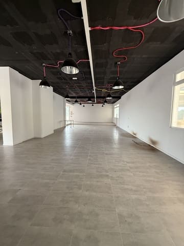 Erhverv til leje i Sotogrande Alto, San Roque med garage - € 4.500 (Ref: 9807470)