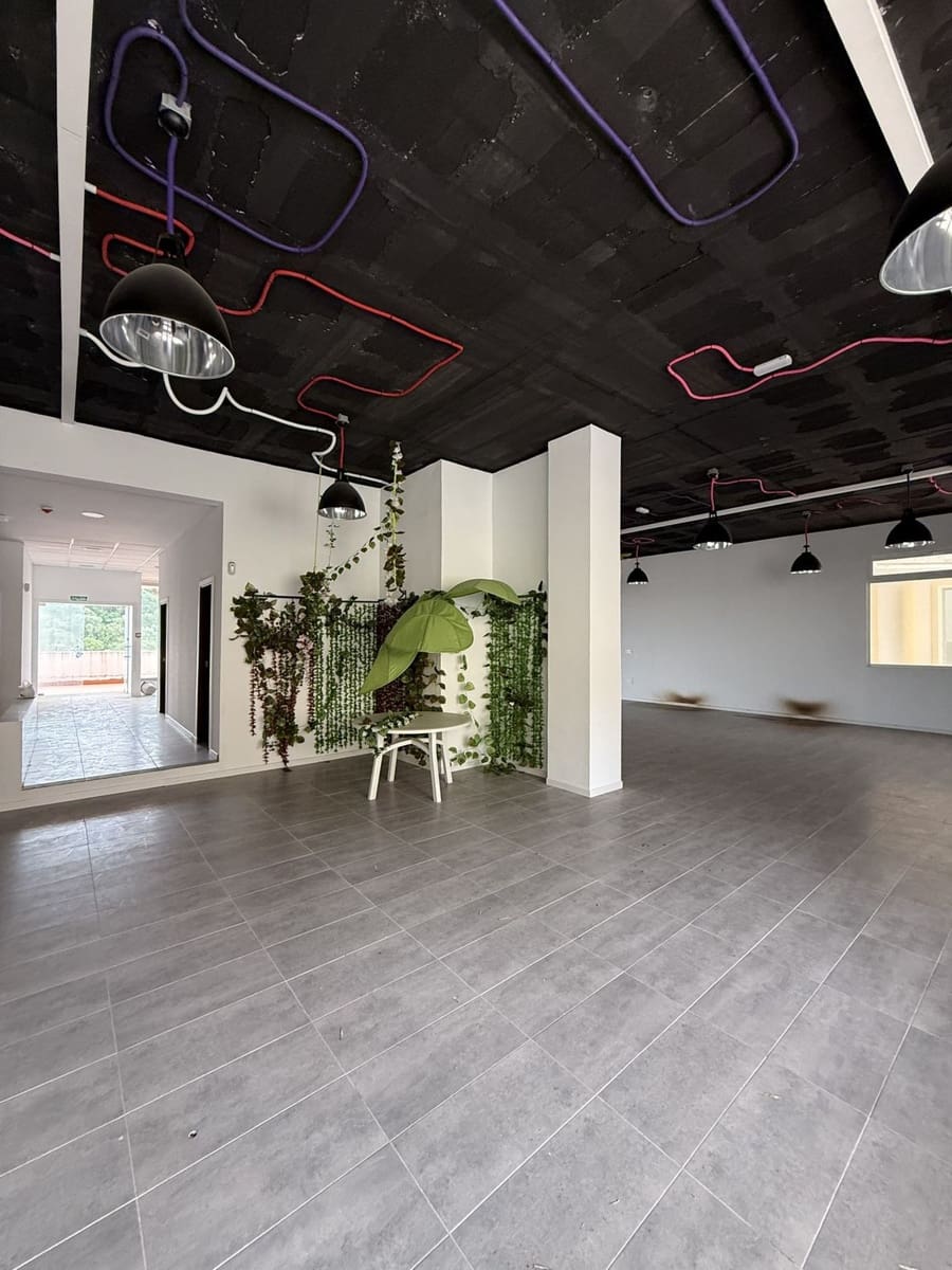 Erhverv til leje i San Roque med garage - € 4.500 (Ref: 9807470)