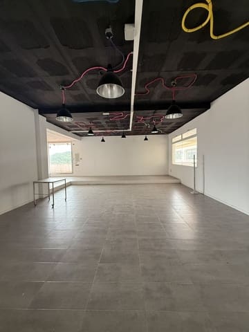 Erhverv til leje i Sotogrande Alto, San Roque med garage - € 4.500 (Ref: 9807470)