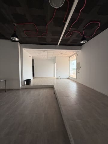 Erhverv til leje i Sotogrande Alto, San Roque med garage - € 4.500 (Ref: 9807470)