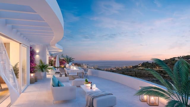 3 sovrum Takvåning till salu i La Alcaidesa med pool garage - 1 095 000 € (Ref: 9809422)