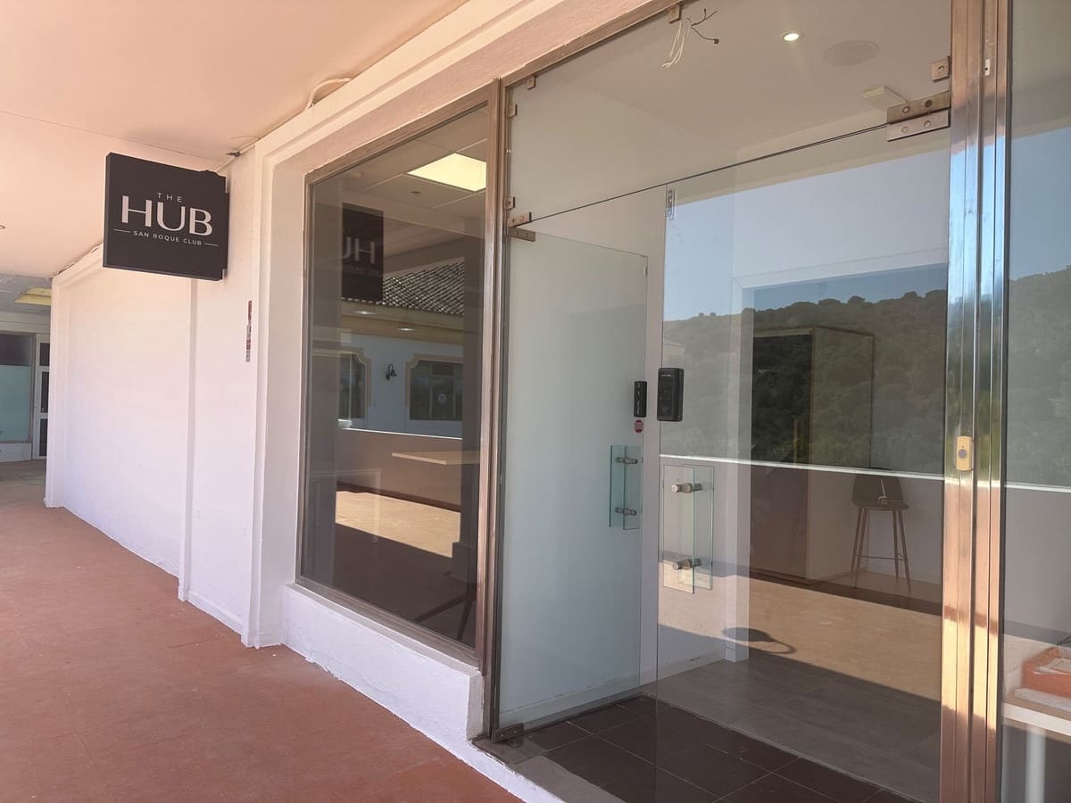 Office for rent in San Roque - € 149 (Ref: 9900710)