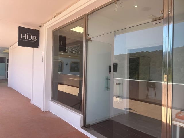 Kantoor te huur in Sotogrande Alto, San Roque - € 149 (Ref: 9900710)