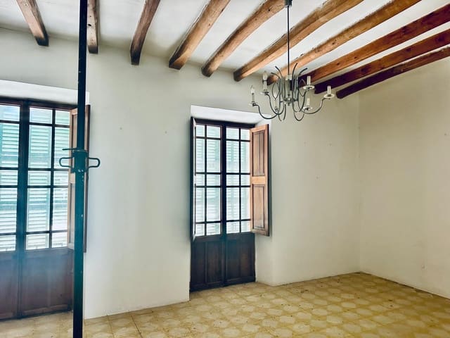 5 Zimmer Haus zu verkaufen in Felanitx mit Garage - 650.000 € (Ref: 10004575)