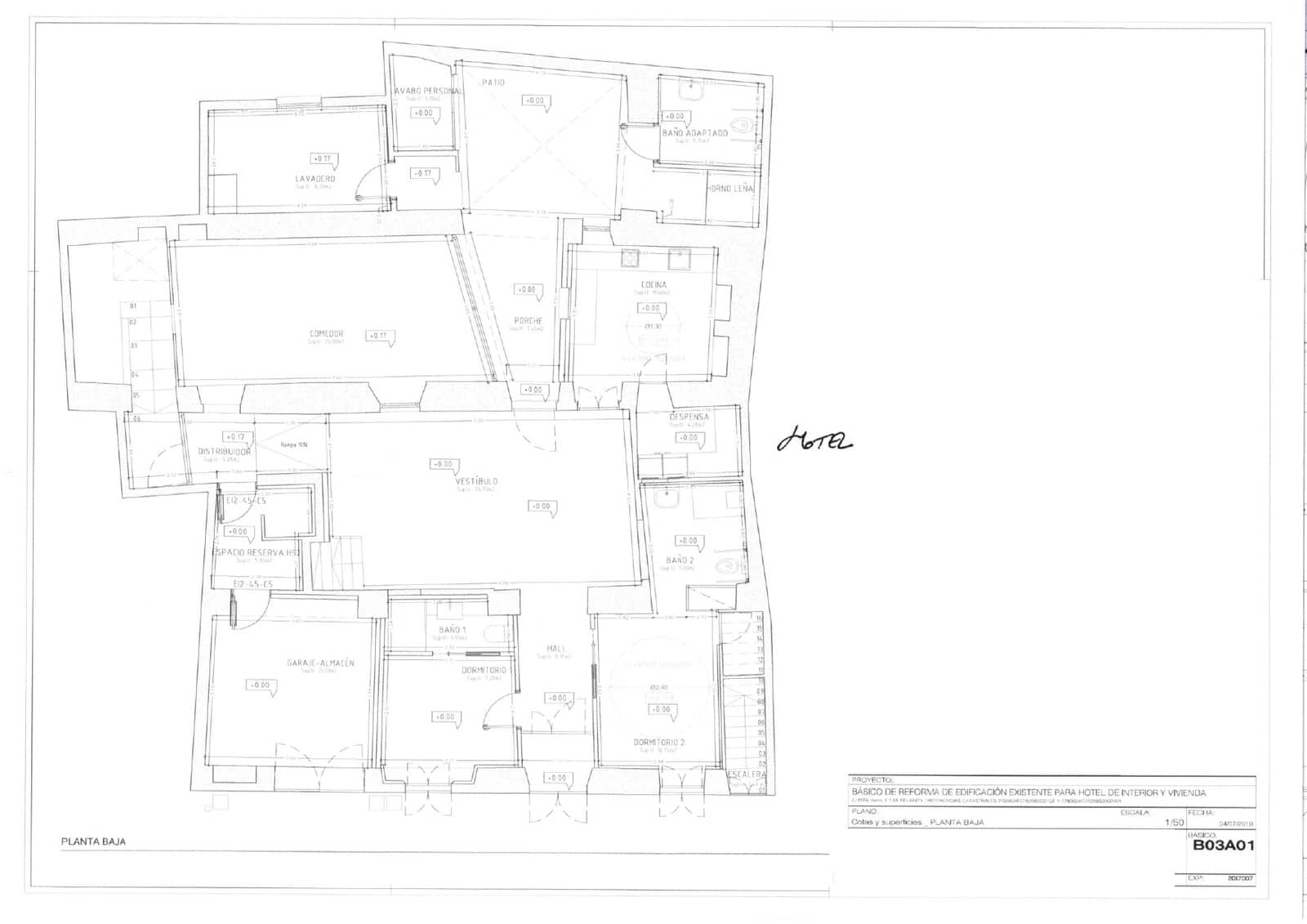 5 Zimmer Haus zu verkaufen in Felanitx mit Garage - 650.000 € (Ref: 10004575)