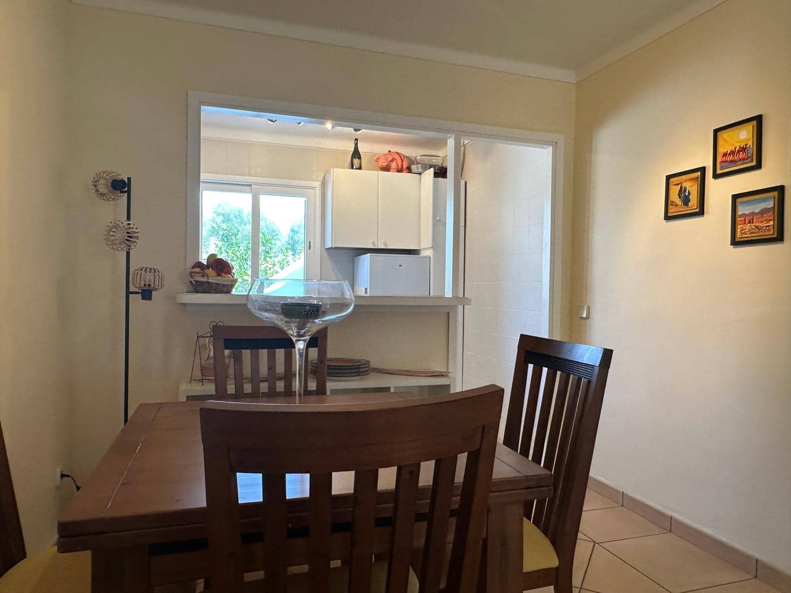 2 Zimmer Strandapartment zu vermieten in Cala Murada mit Garage - 1.050 € (Ref: 10007719)