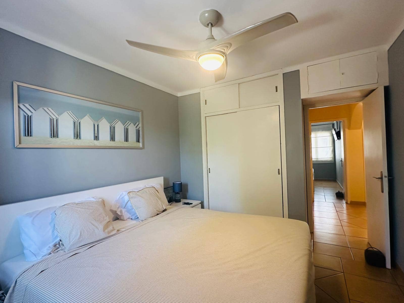 2 Zimmer Strandapartment zu vermieten in Cala Murada mit Garage - 1.050 € (Ref: 10007719)
