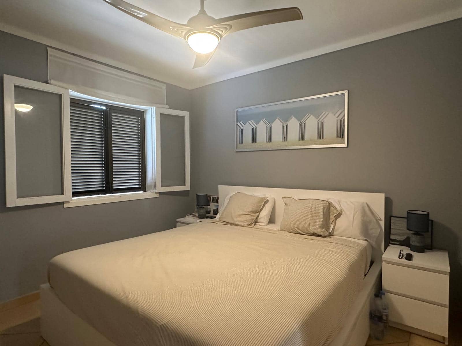 2 Zimmer Strandapartment zu vermieten in Cala Murada mit Garage - 1.050 € (Ref: 10007719)