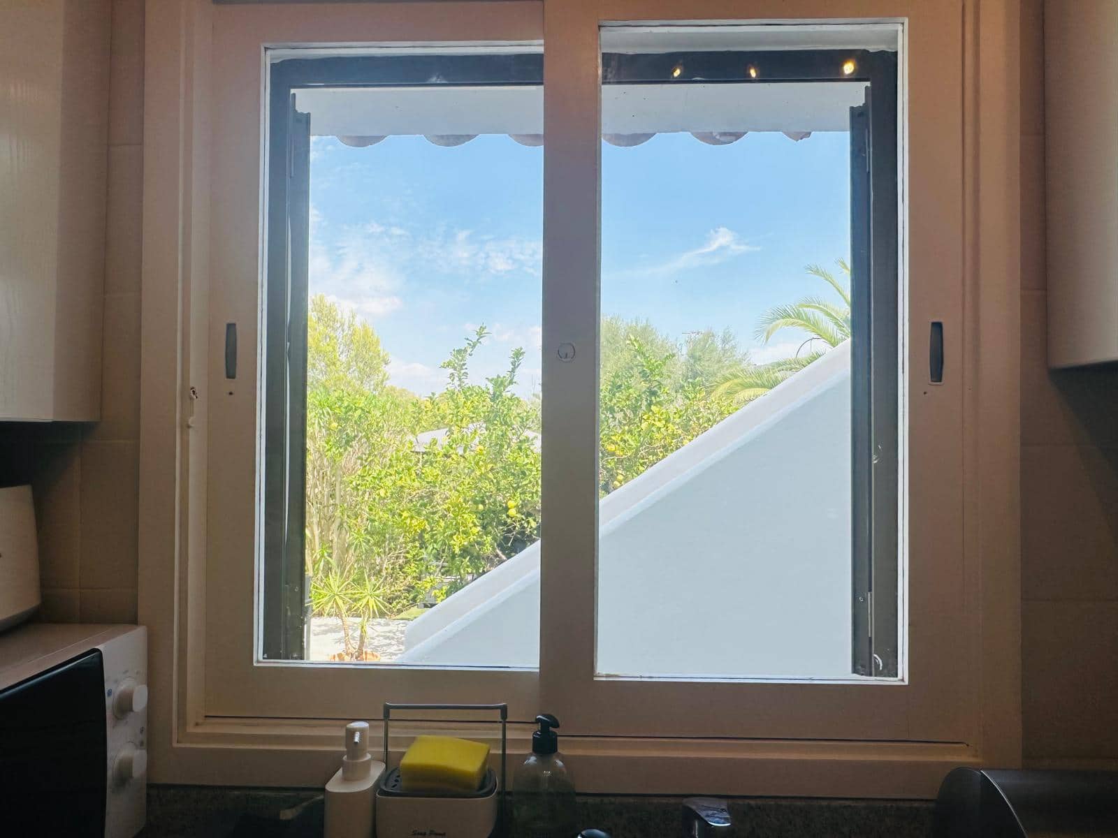 2 Zimmer Strandapartment zu vermieten in Cala Murada mit Garage - 1.050 € (Ref: 10007719)