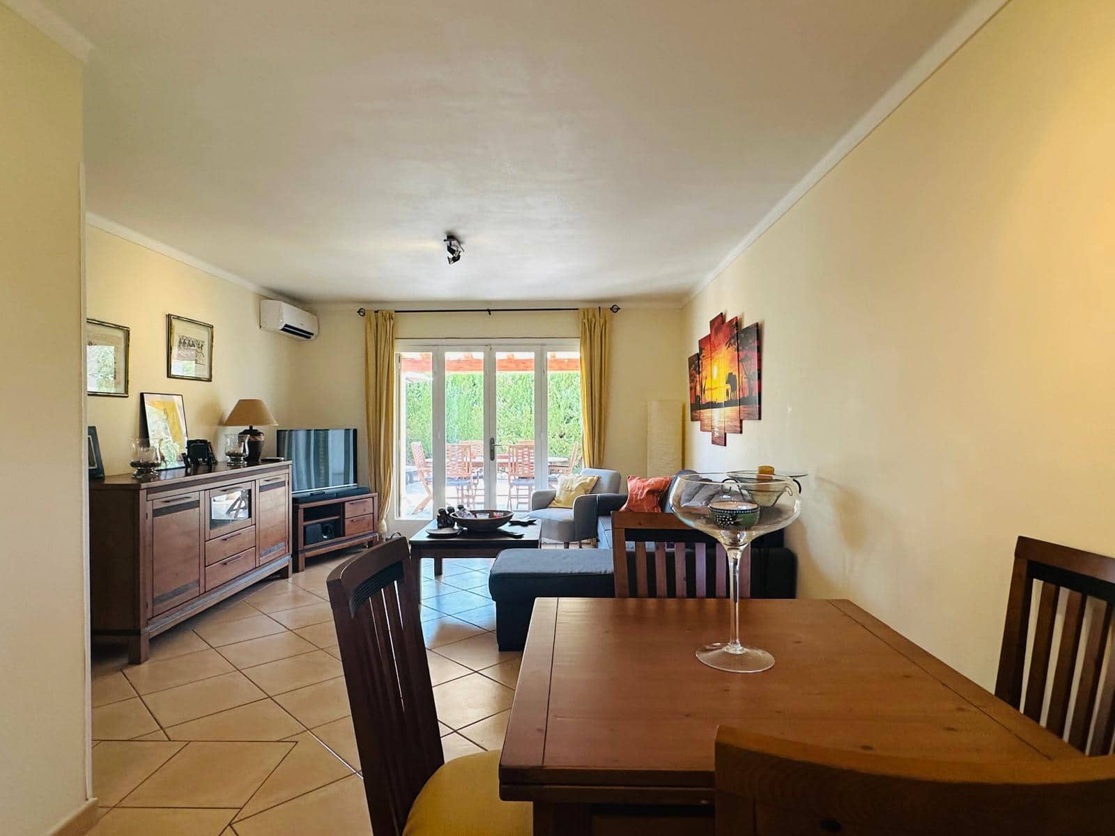 2 Zimmer Strandapartment zu vermieten in Cala Murada mit Garage - 1.050 € (Ref: 10007719)
