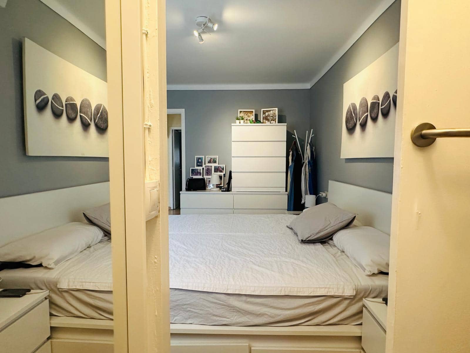 2 Zimmer Strandapartment zu vermieten in Cala Murada mit Garage - 1.050 € (Ref: 10007719)