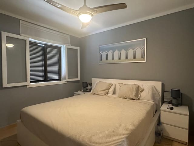 2 Zimmer Strandapartment zu vermieten in Cala Murada, Manacor mit Garage - 1.050 € (Ref: 10007719)