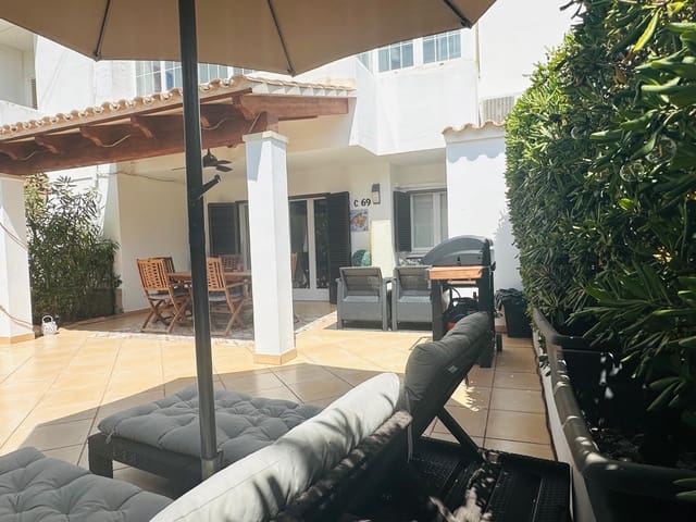 2 Zimmer Strandapartment zu vermieten in Cala Murada, Manacor mit Garage - 1.050 € (Ref: 10007719)