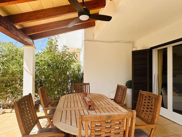 2 Zimmer Strandapartment zu vermieten in Cala Murada, Manacor mit Garage - 1.050 € (Ref: 10007719)