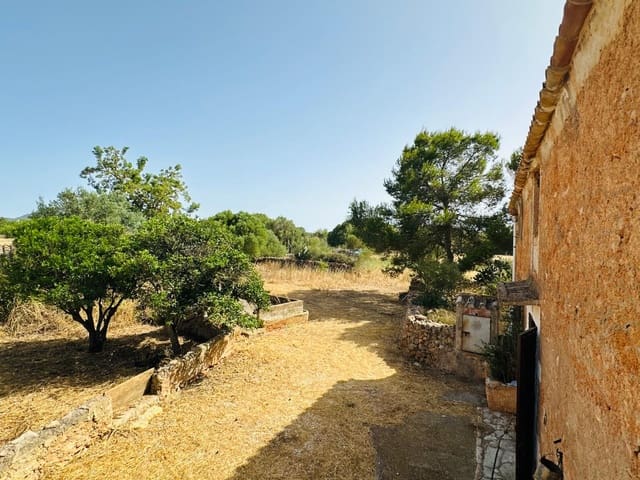 4 sypialnia Finka/Dom wiejski na sprzedaż w Felanitx z garażem - 680 000 € (Ref: 10029539)