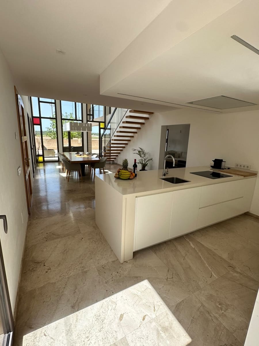 4 Zimmer Finca/Landgut zu vermieten in Vilafranca de Bonany mit Pool Garage - 4.000 € (Ref: 10055733)