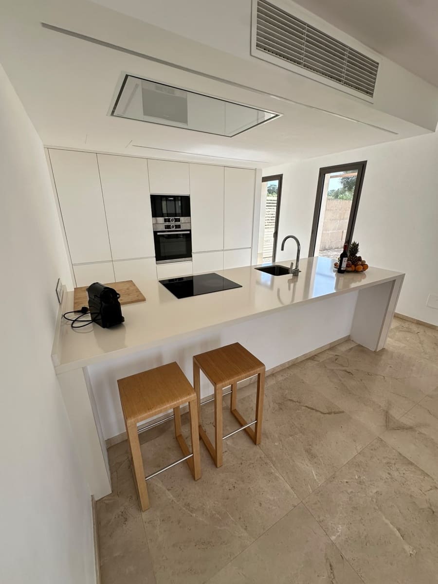 4 Zimmer Finca/Landgut zu vermieten in Vilafranca de Bonany mit Pool Garage - 4.000 € (Ref: 10055733)