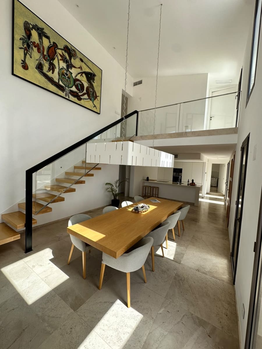 4 Zimmer Finca/Landgut zu vermieten in Vilafranca de Bonany mit Pool Garage - 4.000 € (Ref: 10055733)