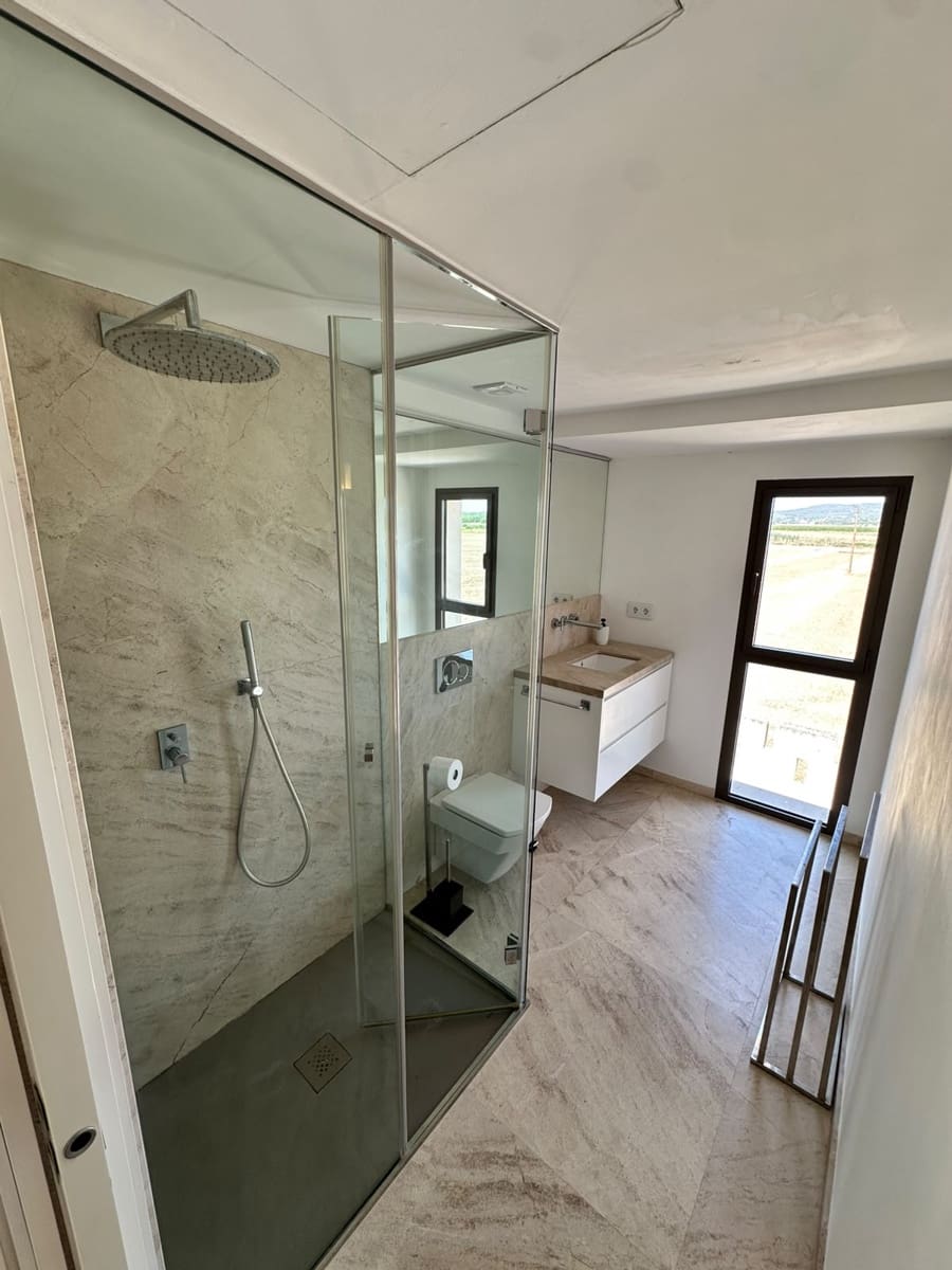 4 Zimmer Finca/Landgut zu vermieten in Vilafranca de Bonany mit Pool Garage - 4.000 € (Ref: 10055733)