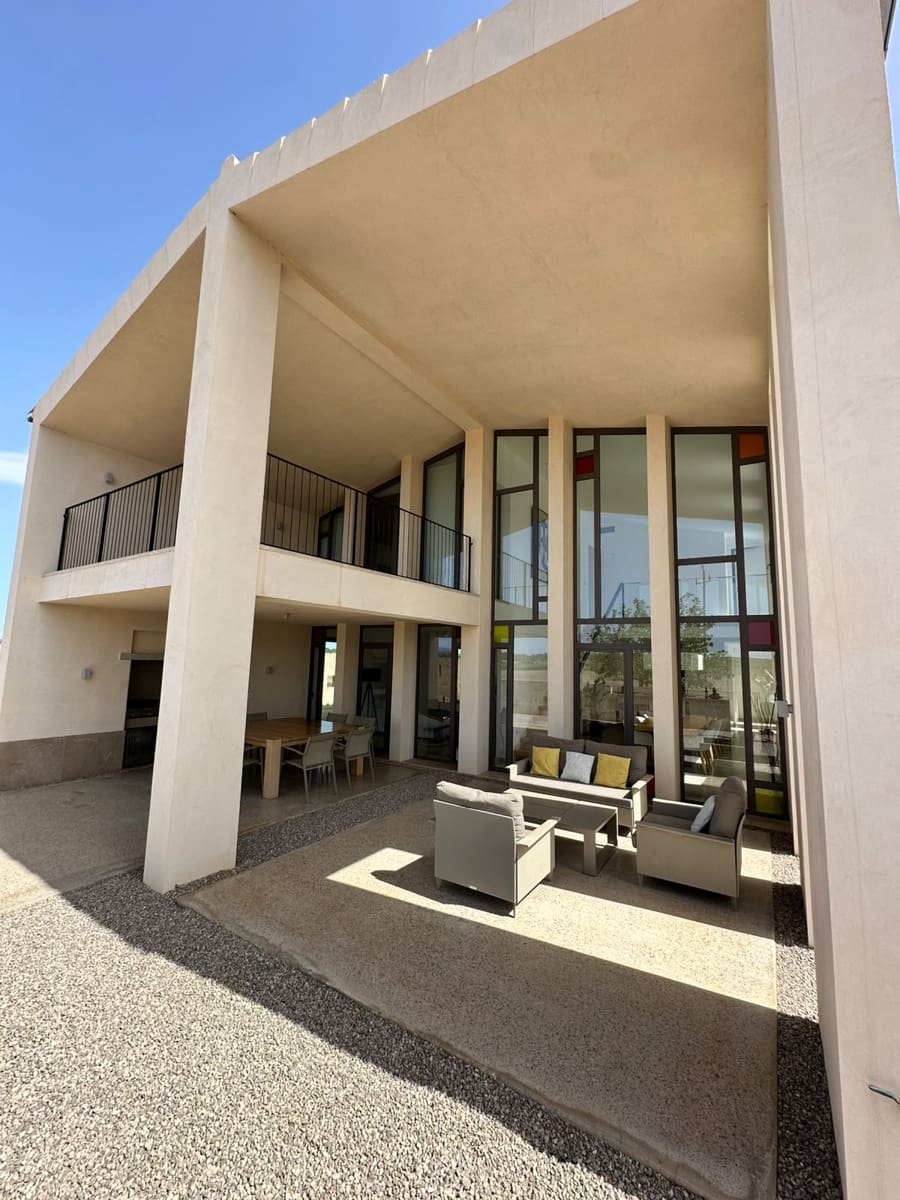 4 Zimmer Finca/Landgut zu vermieten in Vilafranca de Bonany mit Pool Garage - 4.000 € (Ref: 10055733)