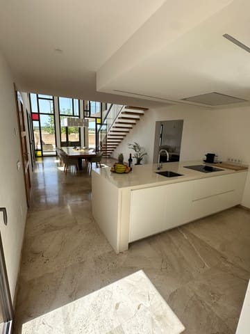 4 bedroom Finca/Country House for rent in Vilafranca de Bonany with pool garage - € 4,000 (Ref: 10055733)