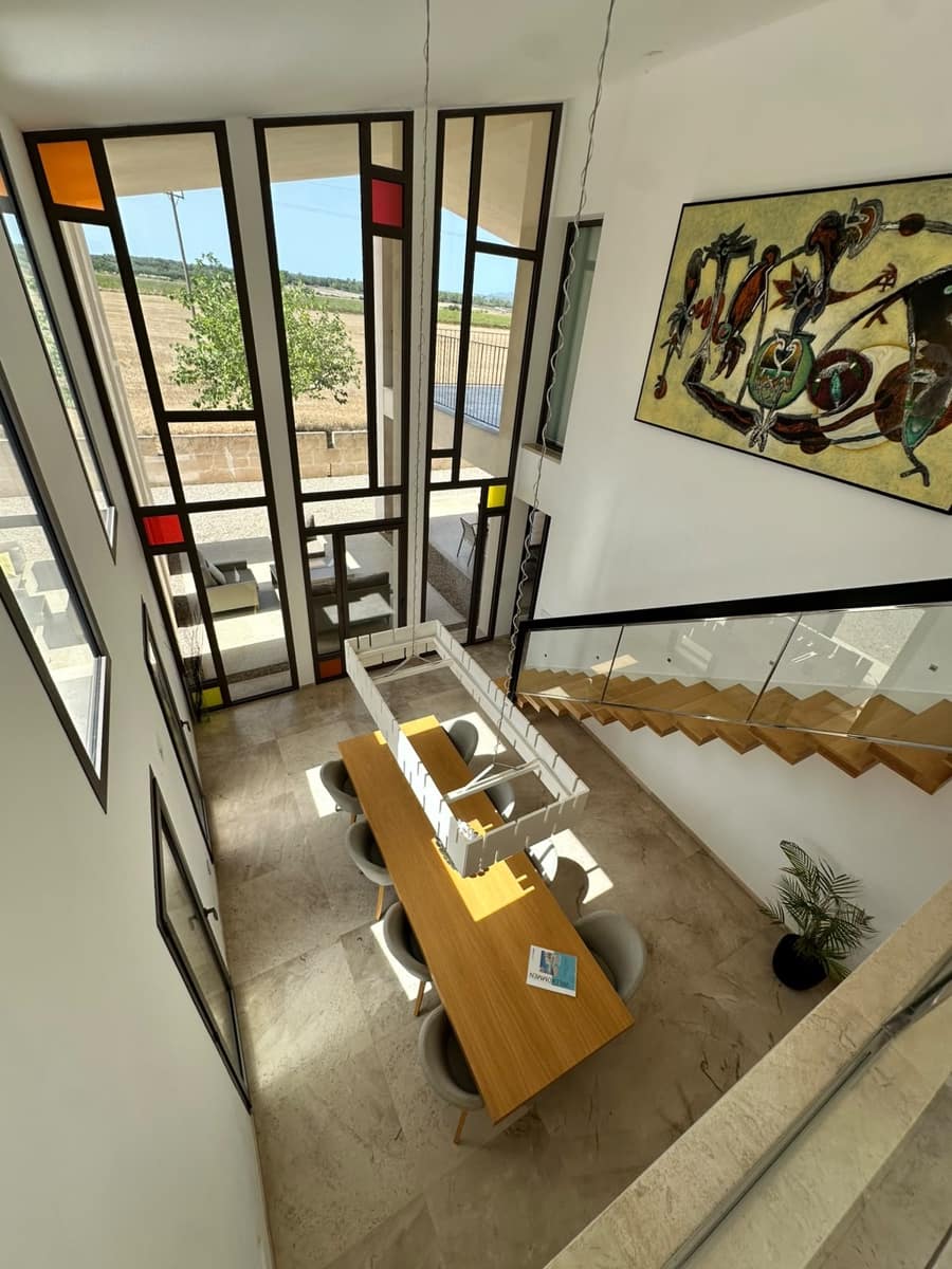 4 Zimmer Finca/Landgut zu vermieten in Vilafranca de Bonany mit Pool Garage - 4.000 € (Ref: 10055733)