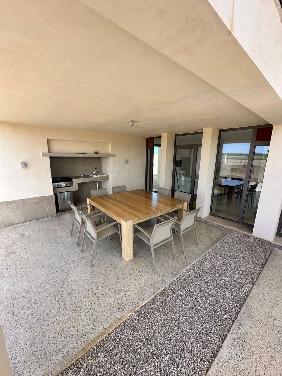 4 Zimmer Finca/Landgut zu vermieten in Vilafranca de Bonany mit Pool Garage - 4.000 € (Ref: 10055733)