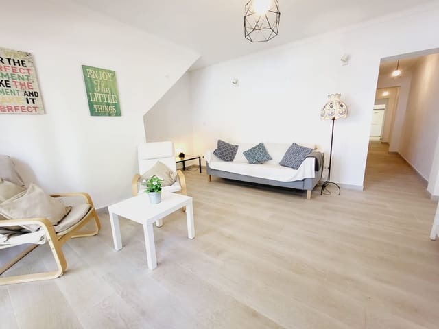 Apartamento Playa de 3 habitaciones en Portocolom, Felanitx en alquiler - 1.250 € (Ref: 10110206)