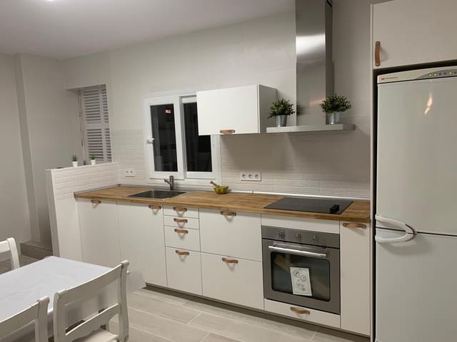Apartamento Playa de 3 habitaciones en Portocolom, Felanitx en alquiler - 1.250 € (Ref: 10110206)