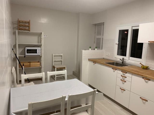 Apartamento Playa de 3 habitaciones en Portocolom, Felanitx en alquiler - 1.250 € (Ref: 10110206)