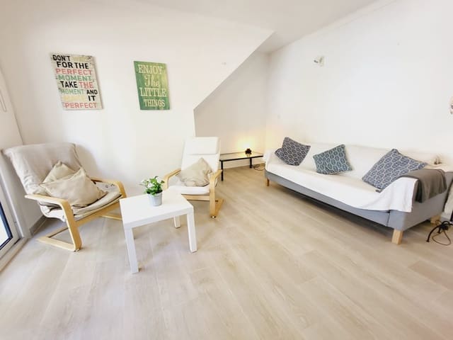 Apartamento Playa de 3 habitaciones en Portocolom, Felanitx en alquiler - 1.250 € (Ref: 10110206)