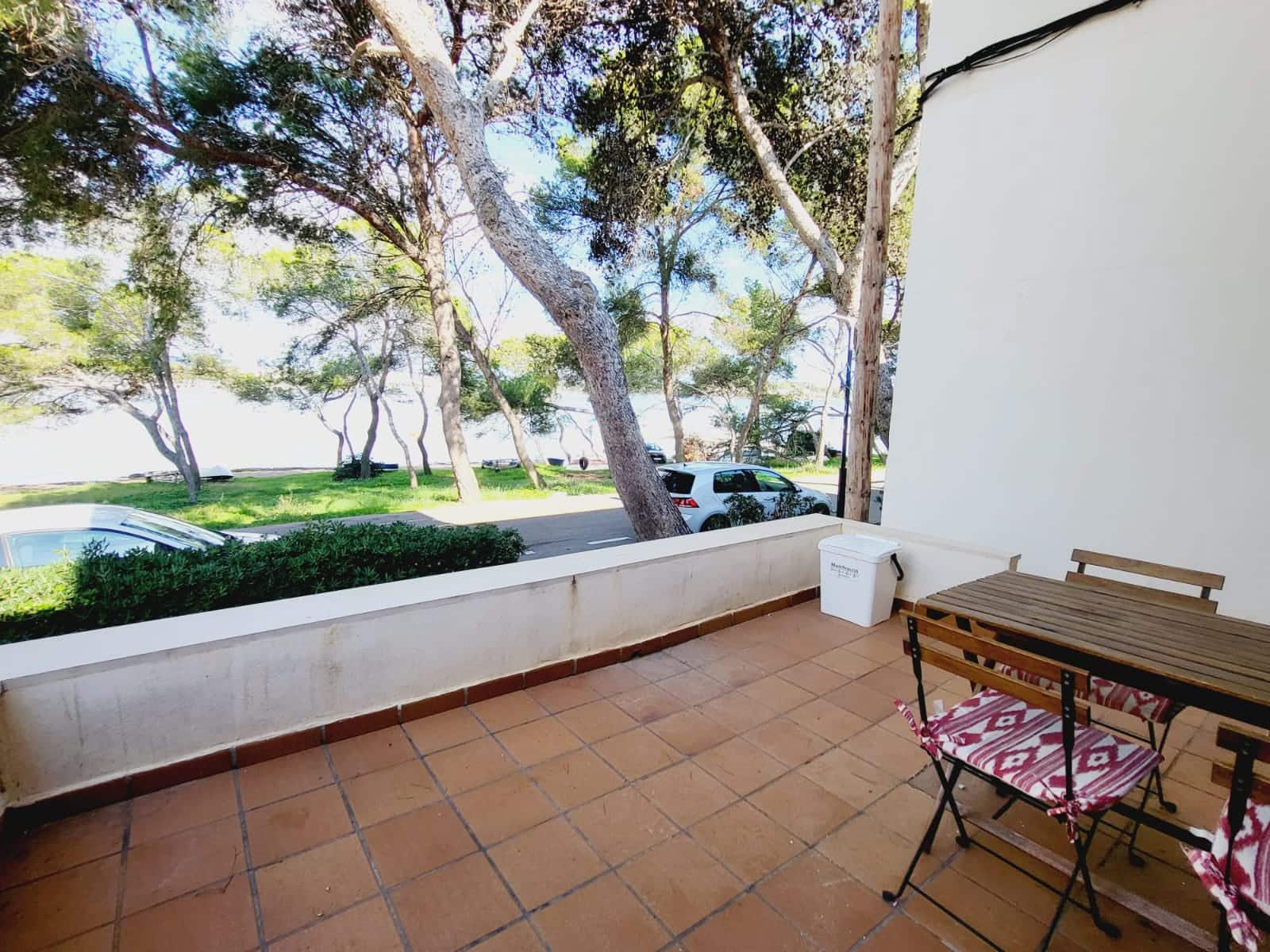 3 bedroom Beach Apartment for rent in Portocolom - € 1,250 (Ref: 10110206)