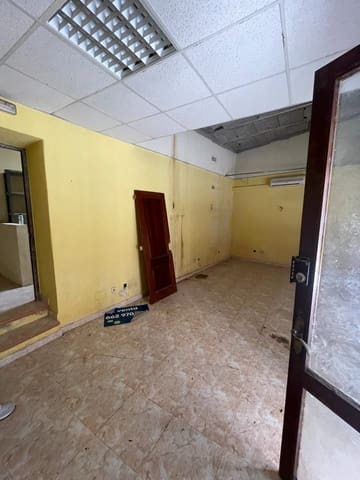 Local Comercial de 3 habitaciones en Felanitx en alquiler - 550 € (Ref: 10110209)