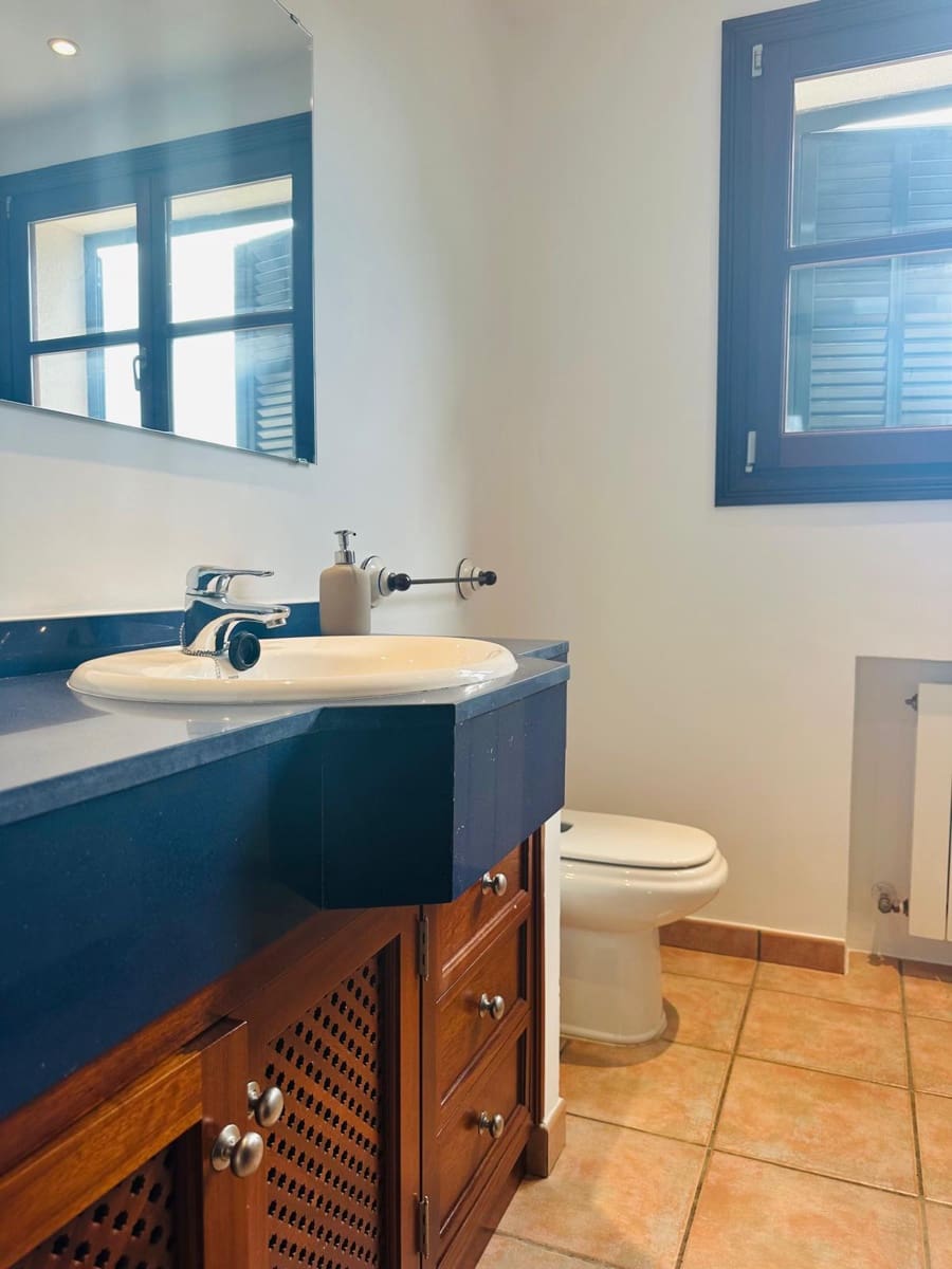 4 camera da letto Villetta Bifamiliare da affittare in Portocolom con piscina garage - 3.500 € (Rif: 10136388)