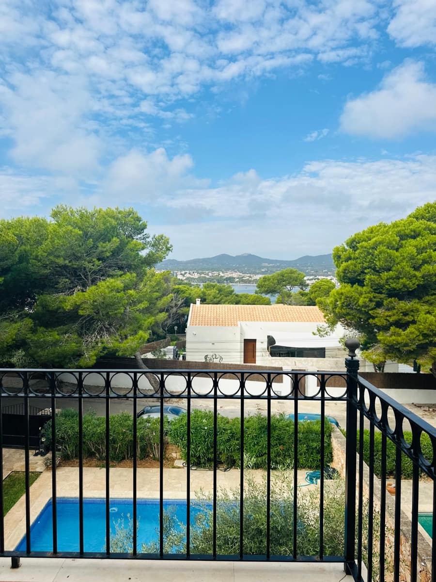 4 camera da letto Villetta Bifamiliare da affittare in Portocolom con piscina garage - 3.500 € (Rif: 10136388)