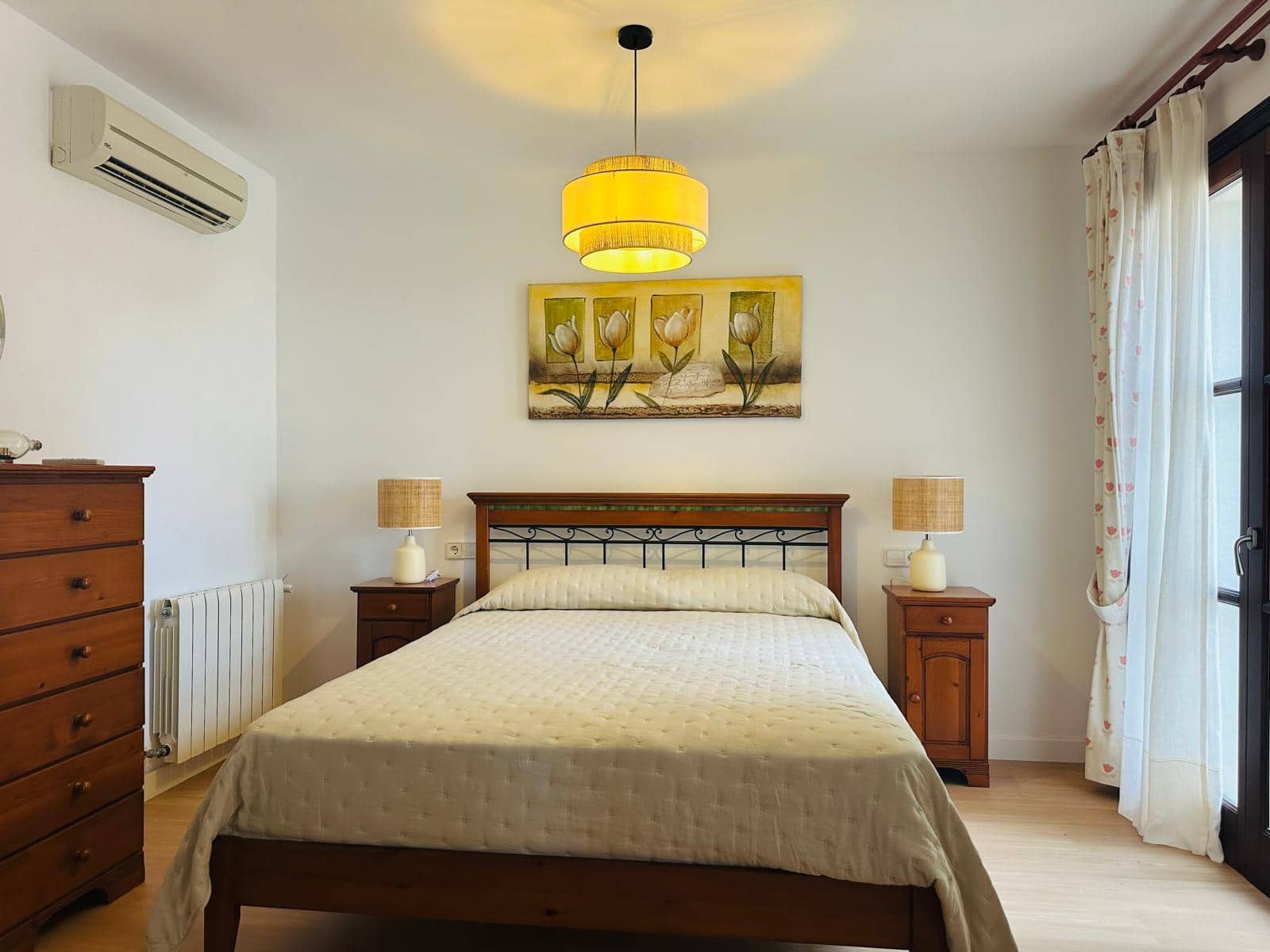 4 camera da letto Villetta Bifamiliare da affittare in Portocolom con piscina garage - 3.500 € (Rif: 10136388)