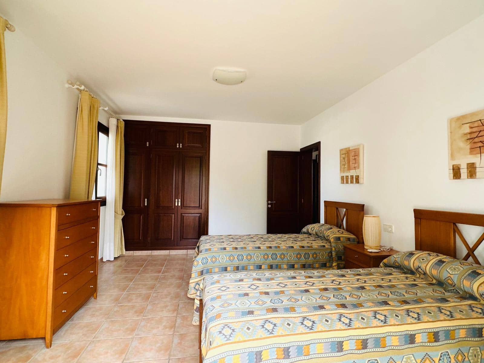 4 camera da letto Villetta Bifamiliare da affittare in Portocolom con piscina garage - 3.500 € (Rif: 10136388)