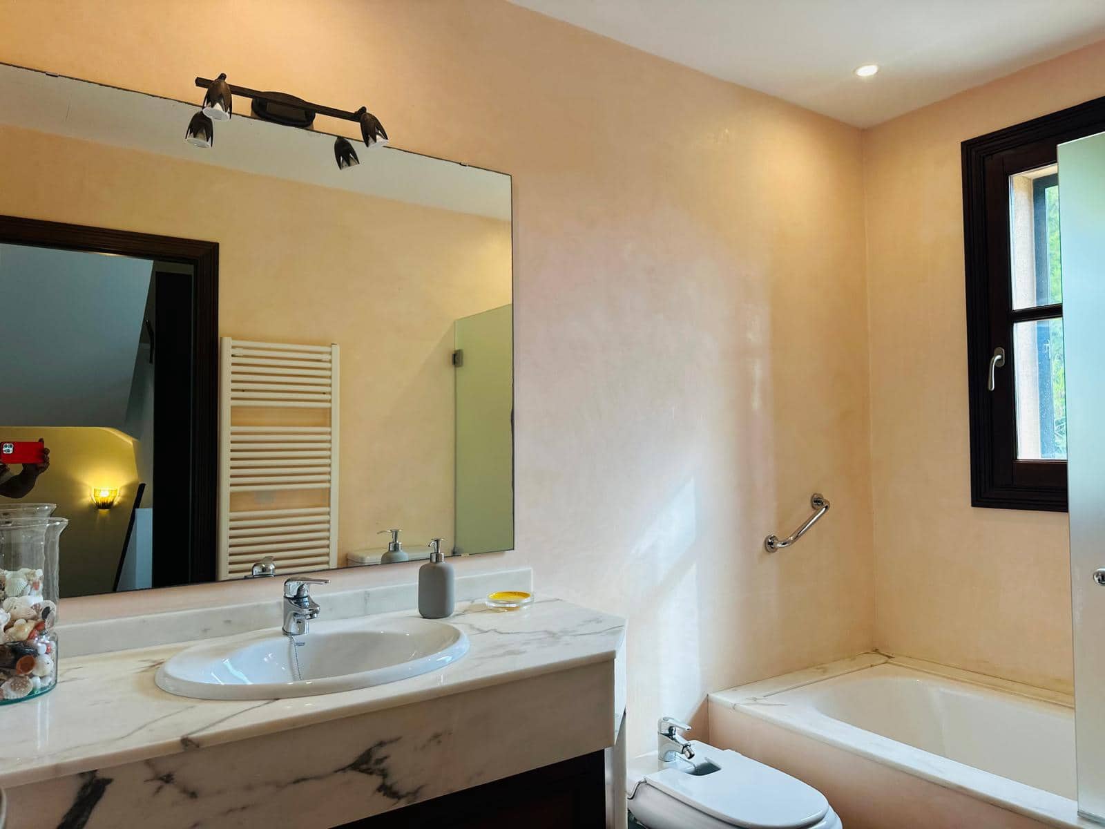 4 camera da letto Villetta Bifamiliare da affittare in Portocolom con piscina garage - 3.500 € (Rif: 10136388)