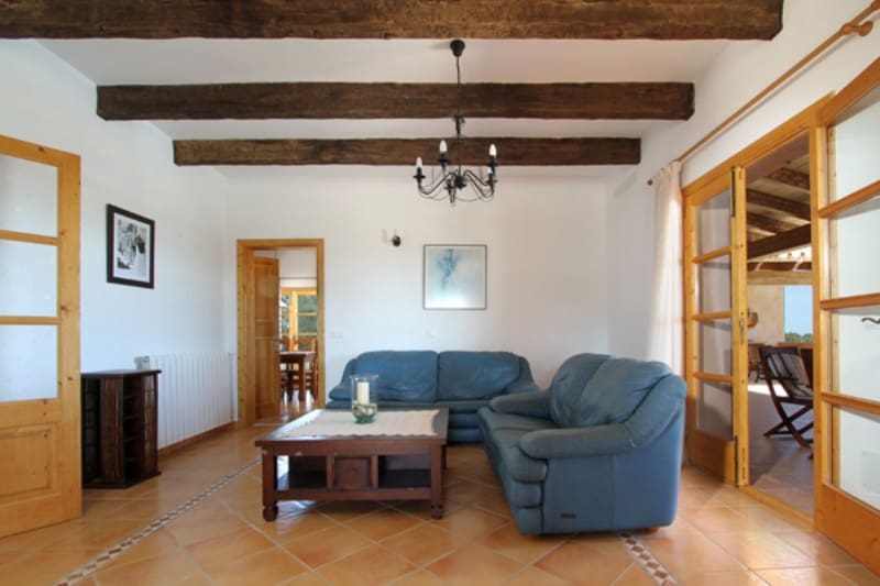 6 quarto Quinta/Casa Rural para arrendar em Portocolom com piscina garagem - 3 700 € (Ref: 10147915)