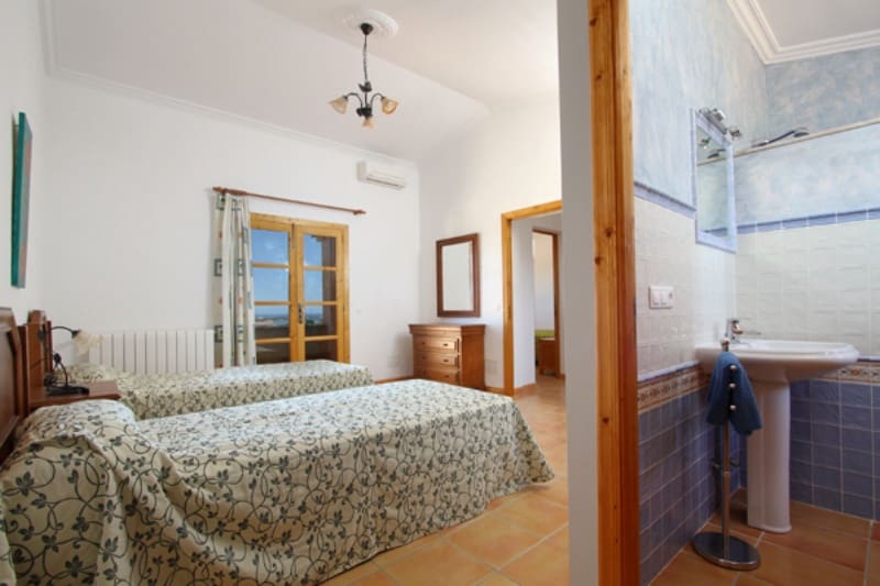 6 quarto Quinta/Casa Rural para arrendar em Portocolom com piscina garagem - 3 700 € (Ref: 10147915)