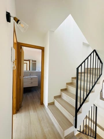 3 makuuhuone Paritalo vuokrattavana paikassa Portocolom, Felanitx mukana uima-altaan 
autotalli - 2 550 € (Ref: 10149335)