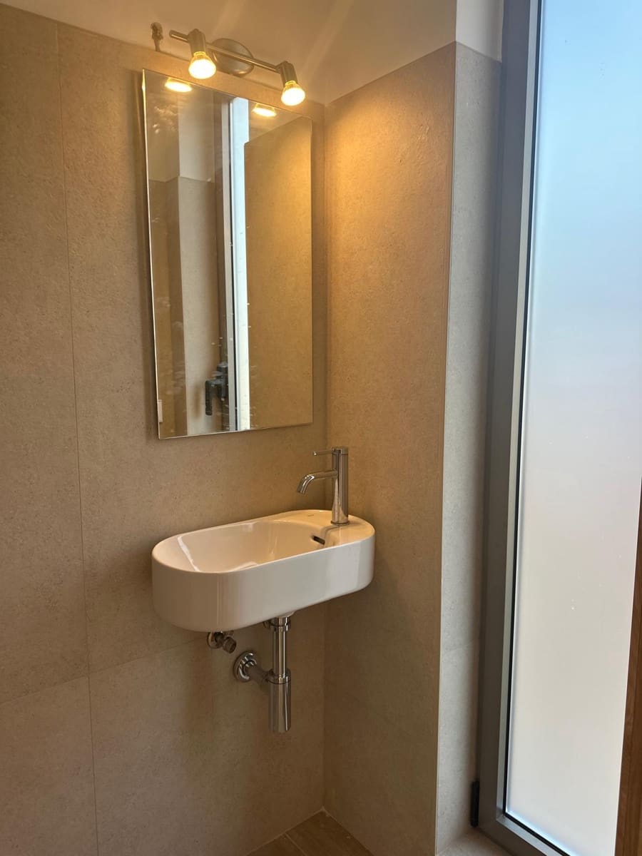 3 makuuhuone Paritalo vuokrattavana paikassa Portocolom mukana uima-altaan 
autotalli - 2 550 € (Ref: 10149335)