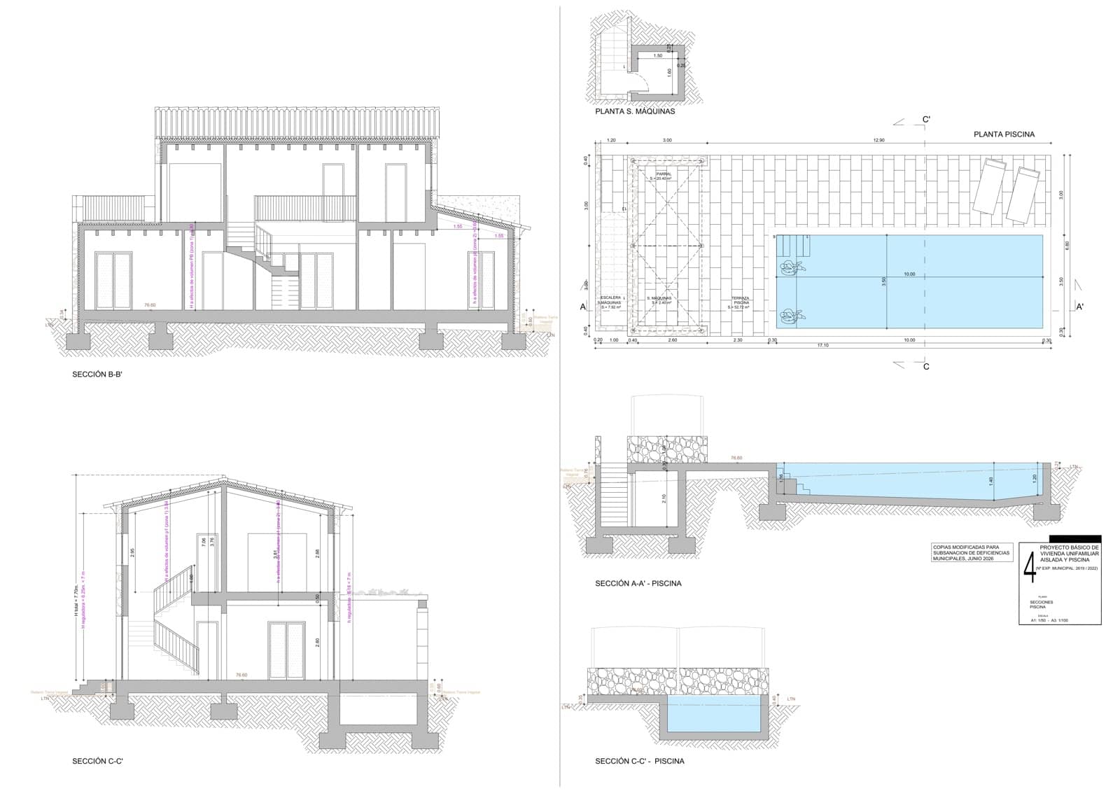 Building Plot for sale in Cas Concos - € 320,000 (Ref: 10163486)