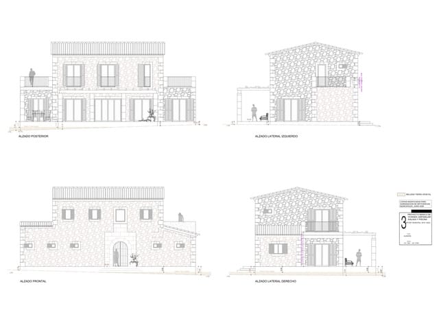Building Plot for sale in Cas Concos, Felanitx - € 320,000 (Ref: 10163486)