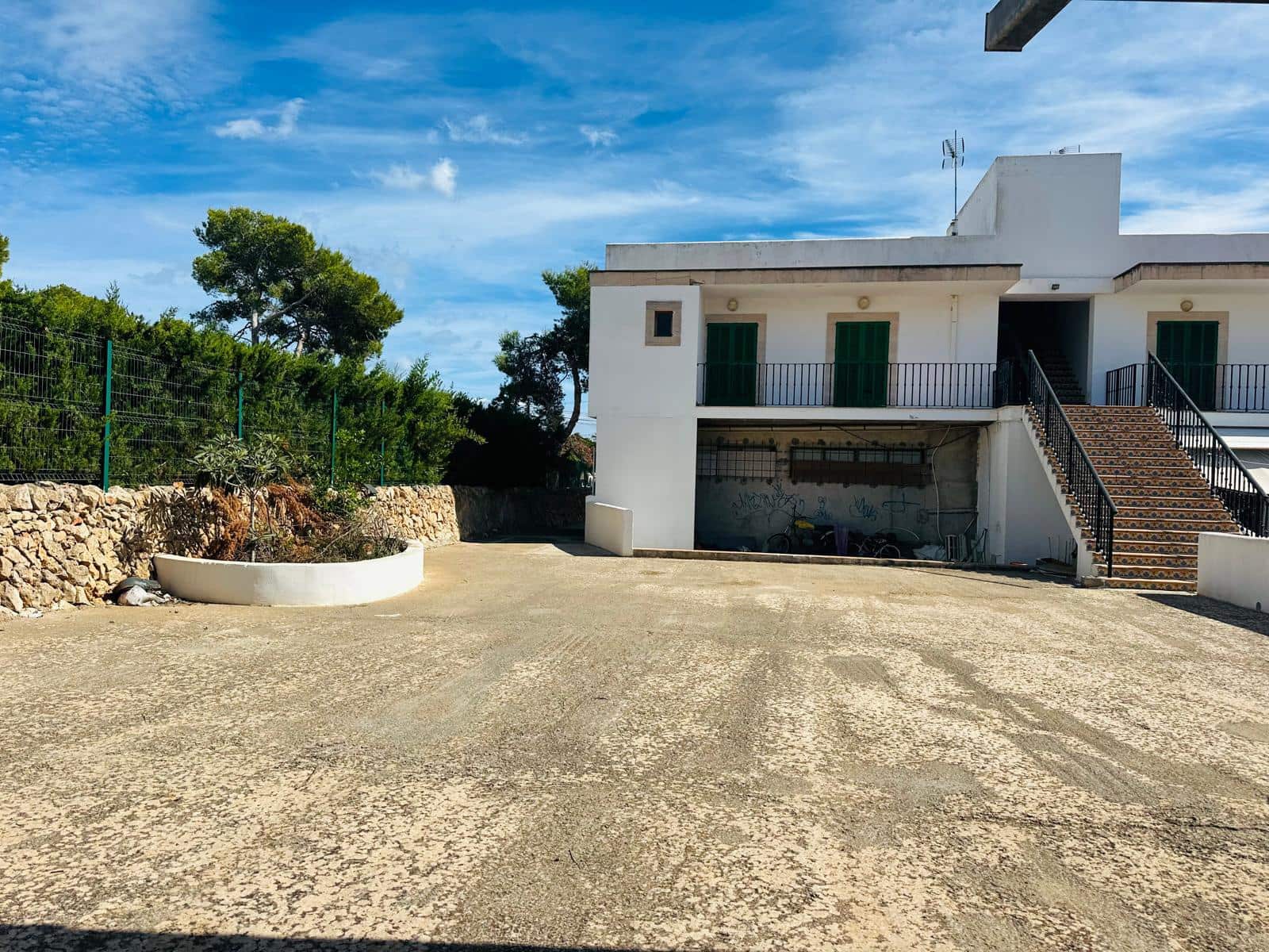 4 slaapkamer Strandappartement te koop in Portocolom met garage - € 670.000 (Ref: 10163522)