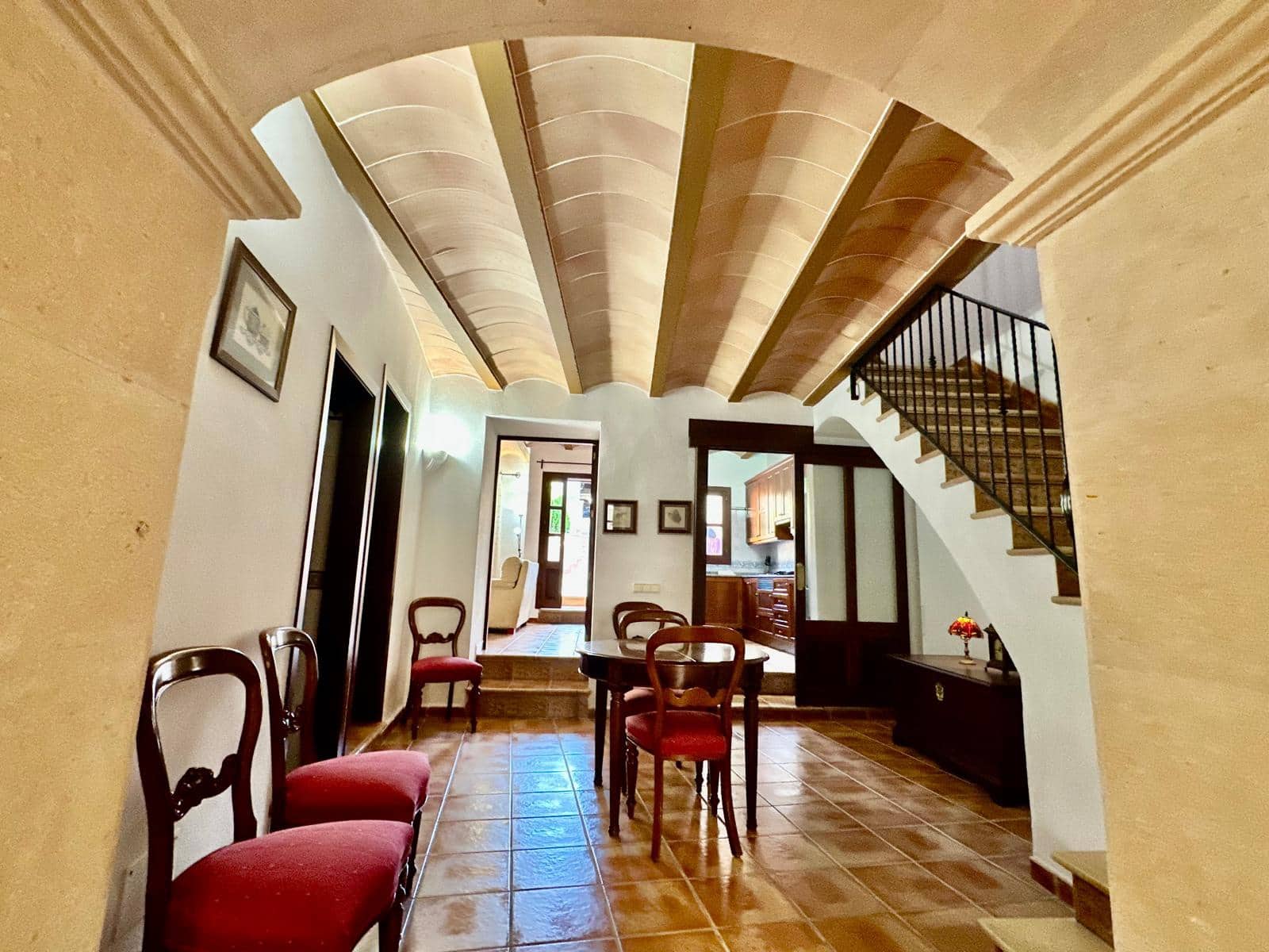 3 bedroom Townhouse for rent in Felanitx with garage - € 1,400 (Ref: 10175591)