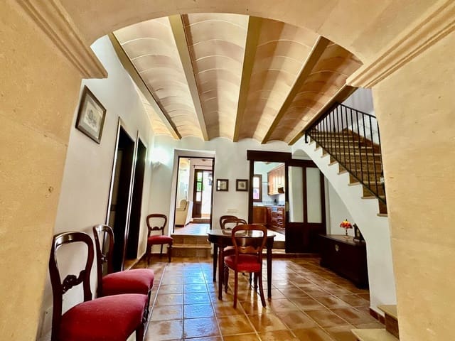 3 bedroom Townhouse for rent in Felanitx with garage - € 1,400 (Ref: 10175591)