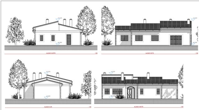 Grond te koop in Manacor - € 199.000 (Ref: 6291122)