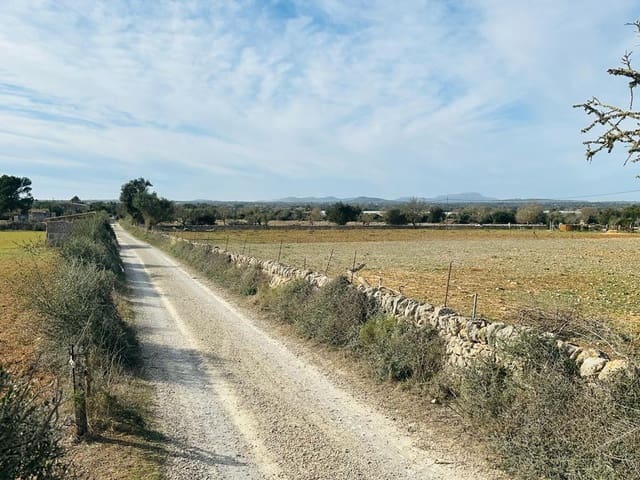 Grond te koop in Manacor - € 199.000 (Ref: 6291122)