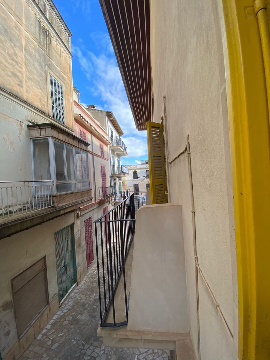 4 soveværelse Byhus til salg i Felanitx med garage - € 636.000 (Ref: 6468346)